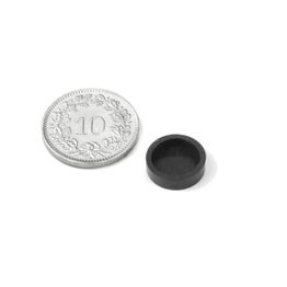 Gummikappen Ø 11 mm zum Schutz von Oberflächen
