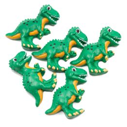 Dino-Magnete Kühlschrankmagnete in Dinosaurier-Form, 5er-Set