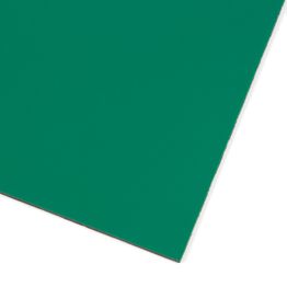 Foglio magnetico colorato foglio magnetico per etichettare e per il fai-da-te, formato A4, verde