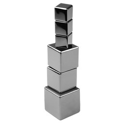 M-53, Tower of Power, dekorativer Hämatit, 6-teilig