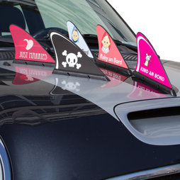 M-58, Funvin, magnetisch pretartikel voor uw auto