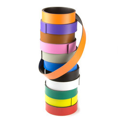 Farbiges Magnetband 20 mm