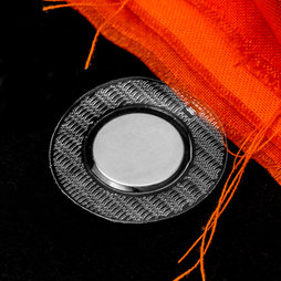 in te naaien magneten 18 x 2 mm