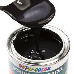 M-BP-750/black, Schoolbordverf L 750 ml, voor een oppervlakte van 6 m², zwart, niet magnetisch!