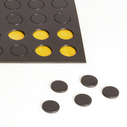 Takkis rund 10 mm