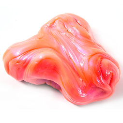 M-PUTTY-IRIS/neon, Intelligent putty 'Neon Flash', soort 'Flip-Flop', neon-oranje-pink