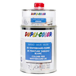 M-WP-1000/clear, Whiteboard-Farbe L 1 Liter, für eine Fläche von 6 m², transparent, nicht magnetisch!