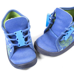 M-ZUB-01, Zubits® S, magnetische Schuhbinder, für Kinder & Senioren, in verschiedenen Farben
