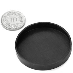 PAR-41, Gummi-Kappen Ø 41 mm, zum Schutz von Oberflächen