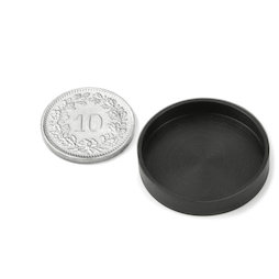PAR-26, Rubber caps Ø 26 mm, to protect surfaces