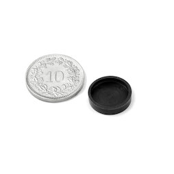 PAR-14, Gummi-Kappen Ø 14 mm, zum Schutz von Oberflächen