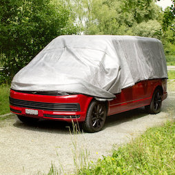 M-ALU-0406, Alunet 80% XL, Schattennetz 4 x 6 m, schützt vor Hitze & Sonnenbrand