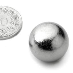 Kugelmagnet Ø 19 mm