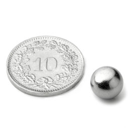 Kugelmagnet Ø 8 mm