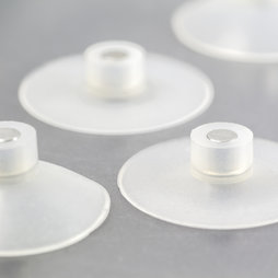 Ventouse magnétique Ø 50 mm