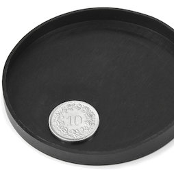PAR-76, Gummi-Kappen Ø 76 mm, zum Schutz von Oberflächen