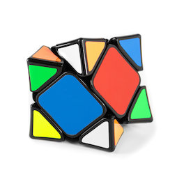 TG-CUBE-04, Cube magique Skewb, Speedcube magnétique, Wingy Skewb de QiYi