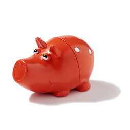 ANI-02, Piggy, magnetische memohouder varken