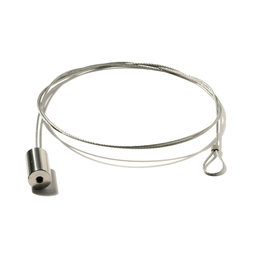 FL-02, Fotoseil 1${dec}5 m G, mit Schlaufe und Stahlgewicht, inkl. 15 Neodym-Magnete