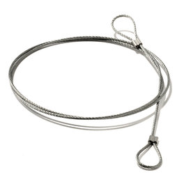FL-04, Fotoseil 1 m, mit 2 Schlaufen, inkl. 10 Neodym-Magnete