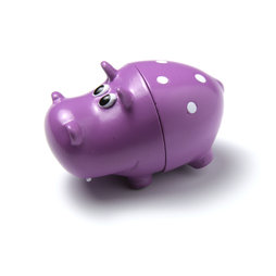 ANI-10, Hippo, magnetischer Memohalter Nilpferd
