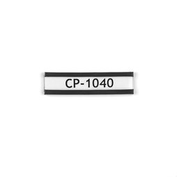 Magnetetiketten 40 x 10 mm