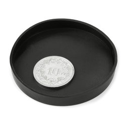 PAR-49, Capuchons en caoutchouc Ø 49 mm, pour protéger des surfaces