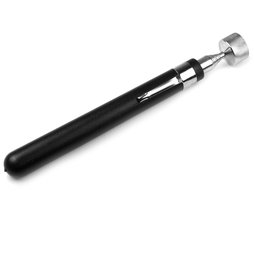 WS-PUT-02, Telescope magnet lifter large, pick up tool, 168 mm - 855 mm