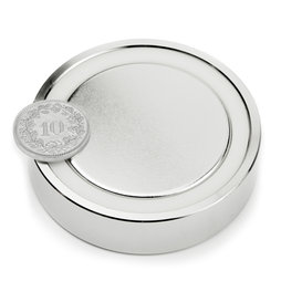 FGN-60, Aimant en pot à coller, Ø 60 mm