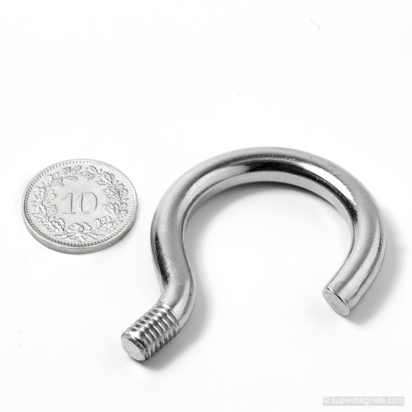 screw hook 26 mm inner diameter